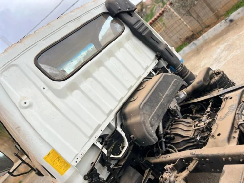 Hyundai HD 78 2018