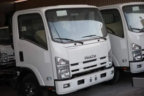 Isuzu Super 2026