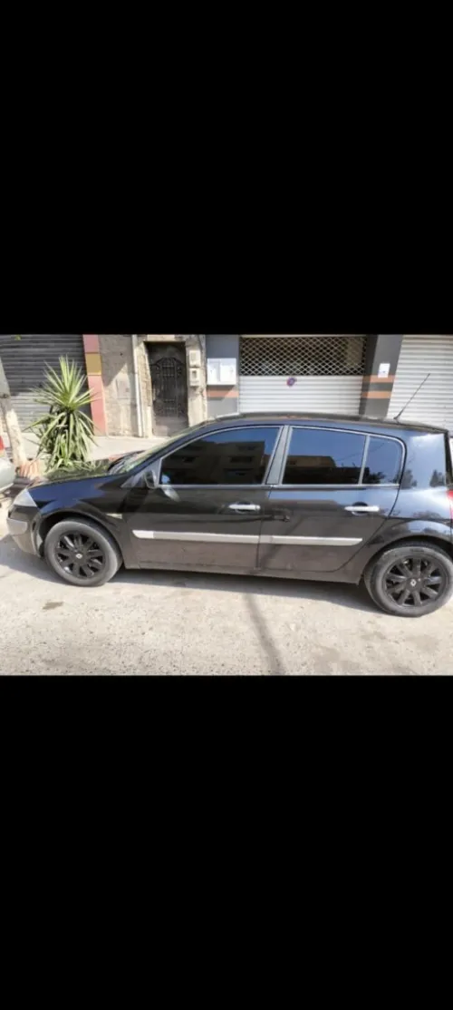 Renault Megane 2 2007 Megane 2