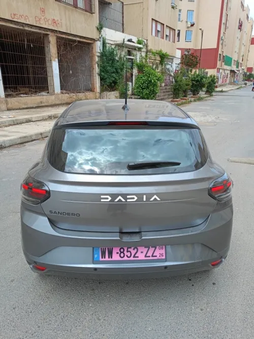 Dacia Sandero 2026 Stepway Expression