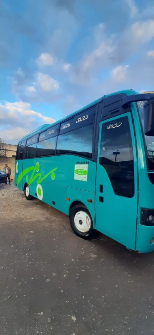 Isuzu Turquoise 2006