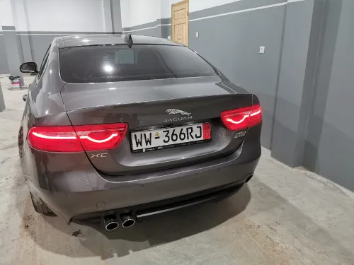 Jaguar XJR 2017 XJR