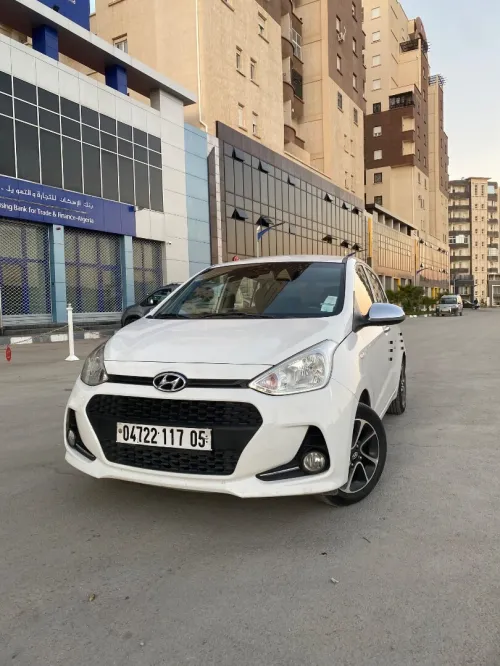 Hyundai Grand i10 2017 