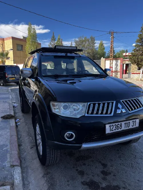 Mitsubishi Pajero Sport 2010 Pajero Sport