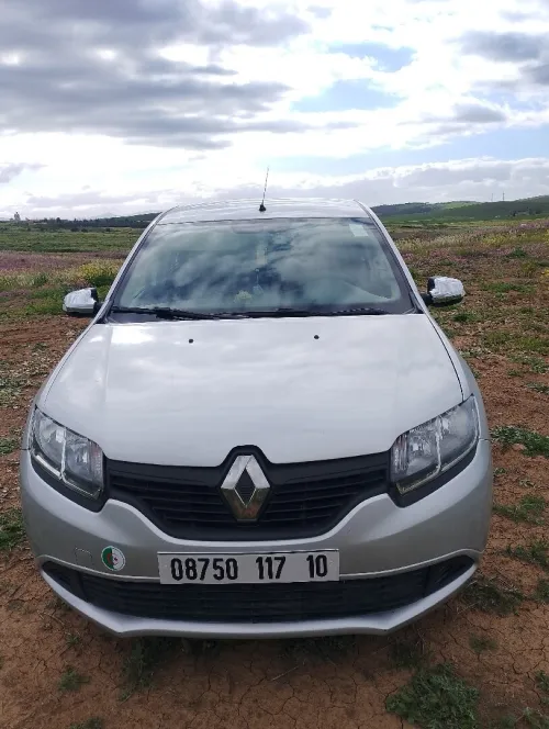 Renault Symbol 2017 Made In Bladi