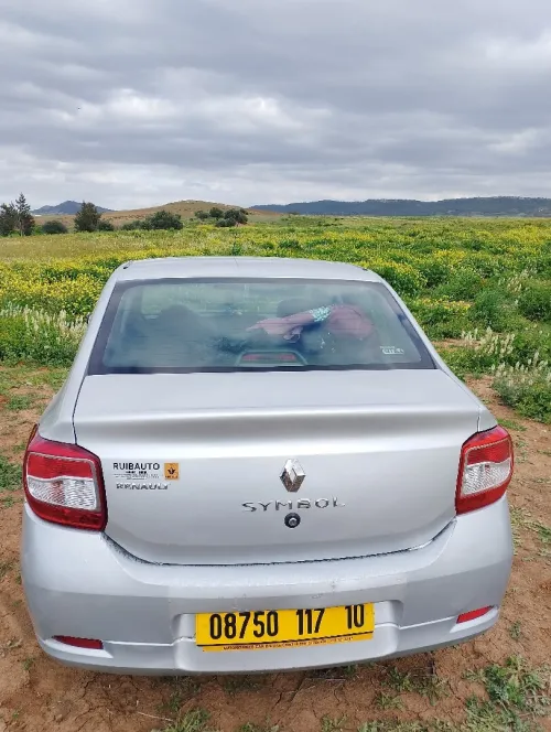 Renault Symbol 2017 Made In Bladi