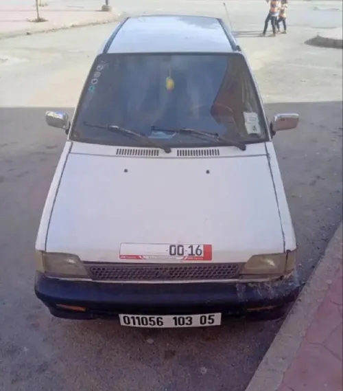 Suzuki Maruti 800 2003 