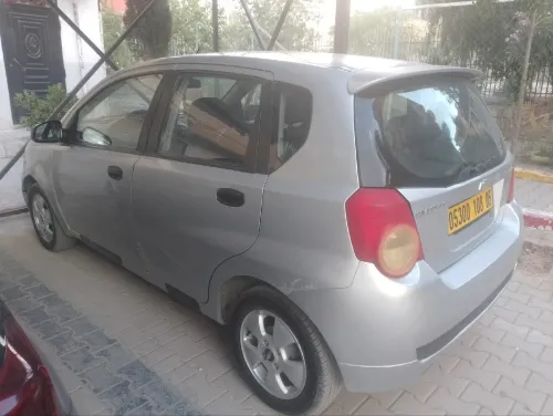 Chevrolet Aveo 5 portes 2008 Sport
