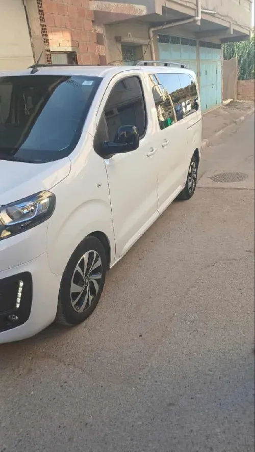 Citroen Jumpy 2022 Jumpy