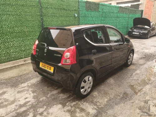 Suzuki Celerio 2012 