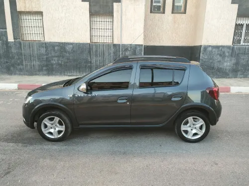 Dacia Sandero 2017 Stepway