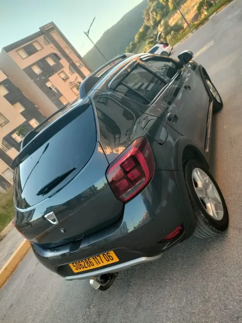 Dacia Sandero 2017 Stepway