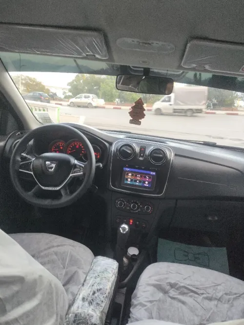 Dacia Sandero 2017 Stepway