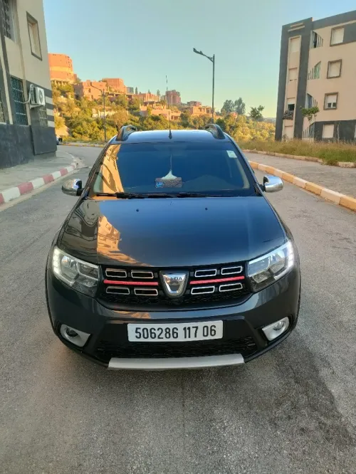 Dacia Sandero 2017 Stepway
