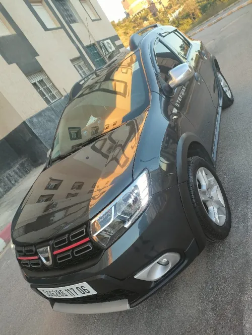 Dacia Sandero 2017 Stepway