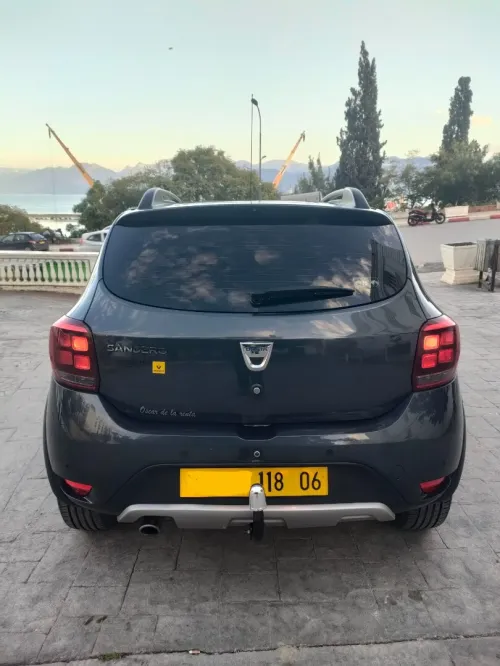 Dacia Sandero 2018 Stepway