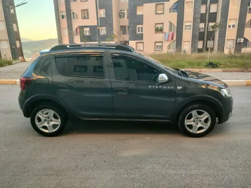 Dacia Sandero 2017 Stepway