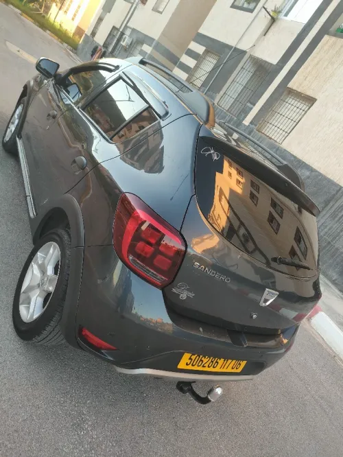 Dacia Sandero 2017 Stepway