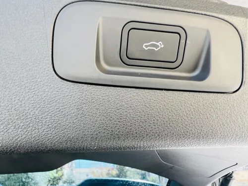 Geely Coolray 2026 Foul option