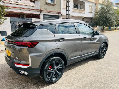 Geely Coolray 2026 Foul option