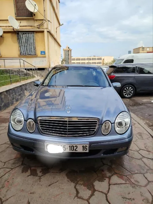 Mercedes Classe E 2002 E270 CDI