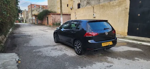 Volkswagen Golf 7 2014 Trendline