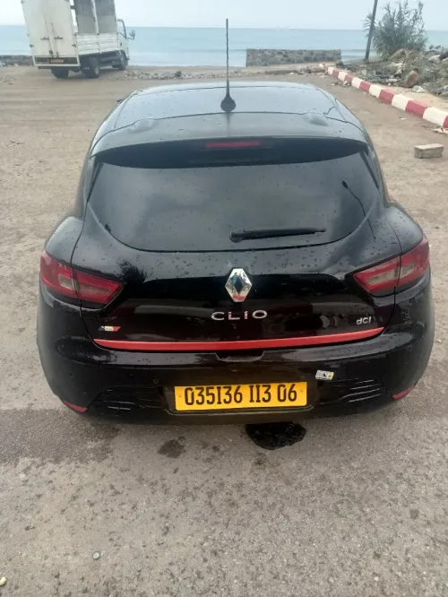 Renault Clio 4 2013 Dynamique