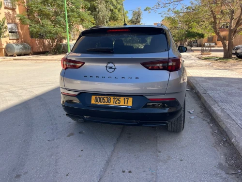Opel GrandLand 2025 Gs line