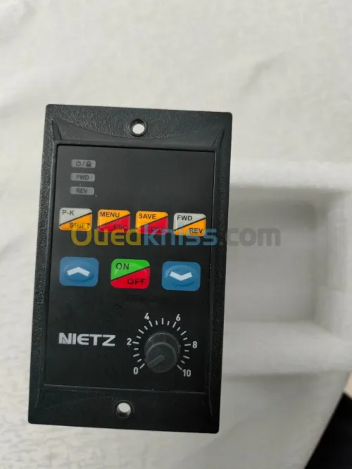 Variateur  de vitesse 