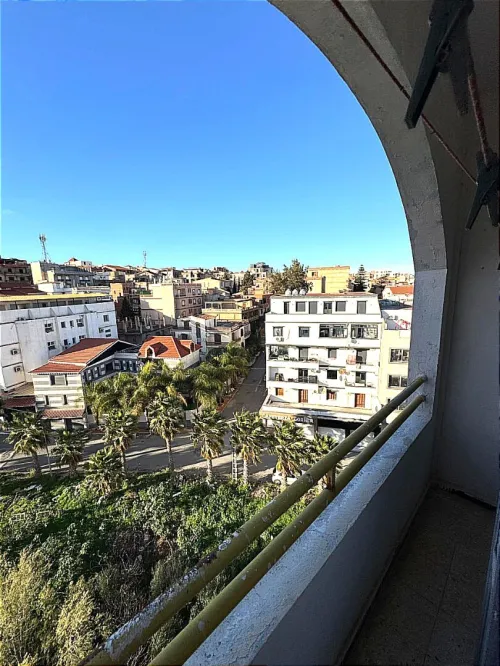 Vente Appartement F4 Alger Baba hassen