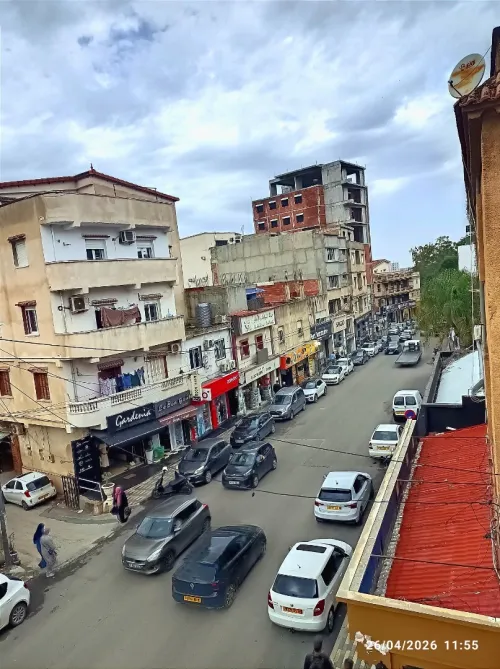 Vente Local Niveau de villa F4 Alger Cheraga