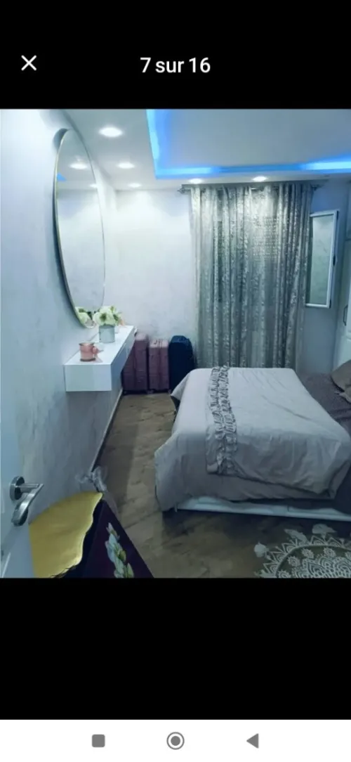Vente Appartement F3 Alger Bab ezzouar