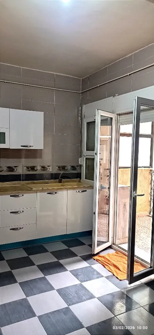 Location Appartement F4 Alger Ouled fayet