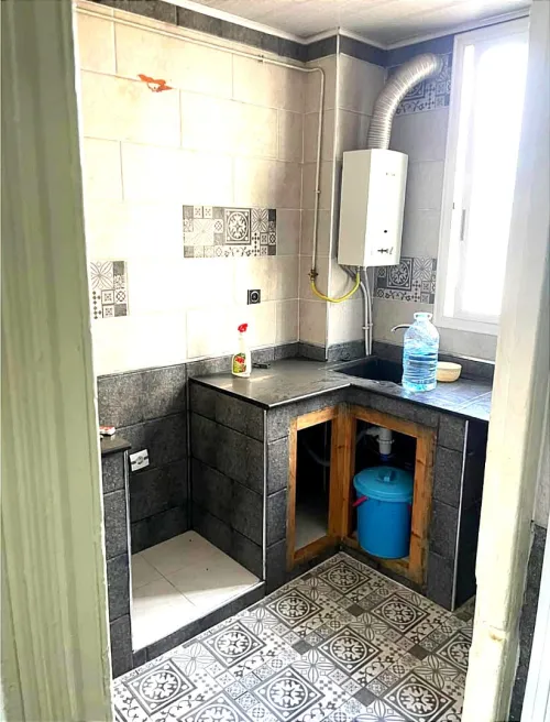 Vente Appartement F3 Alger Belouizdad