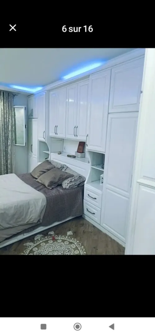 Vente Appartement F3 Alger Bab ezzouar