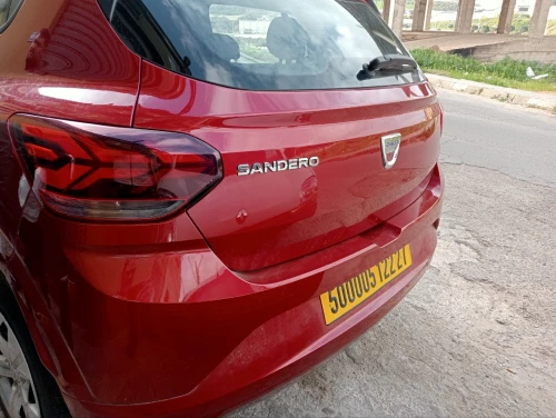Dacia Sandero 2022 Essential