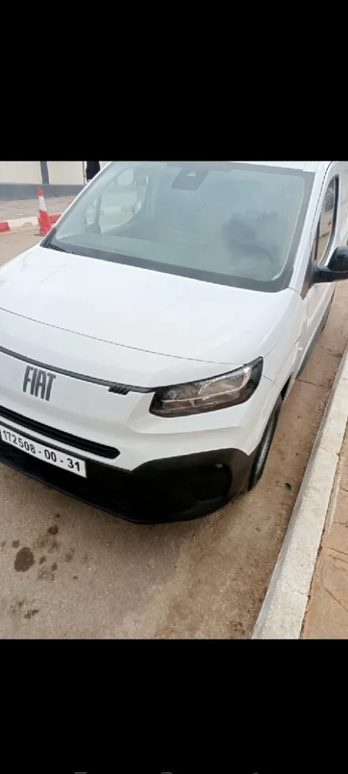 Fiat Doblo 2026 Dodo