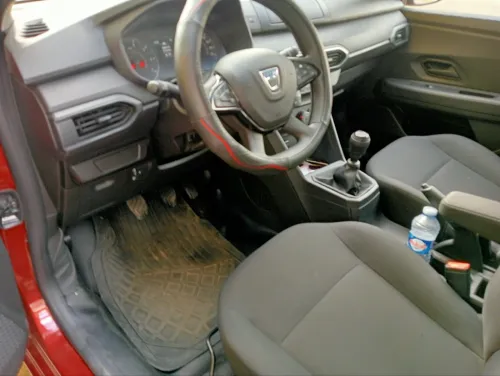 Dacia Sandero 2022 Essential