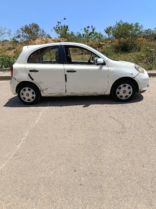 Nissan Micra 2011 K13