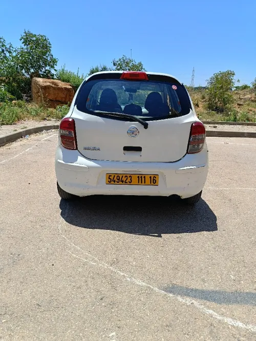 Nissan Micra 2011 K13