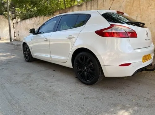 Renault Megane 3 2014 Megane 3