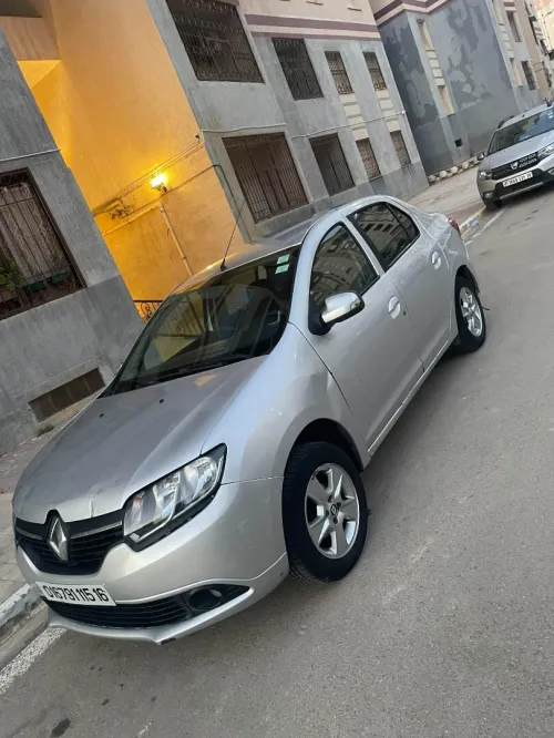 Renault Symbol 2015 Romania