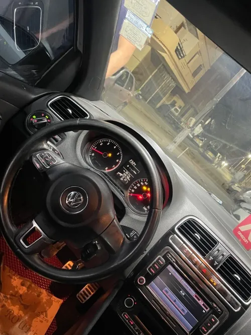 Volkswagen Polo 2014 R-line