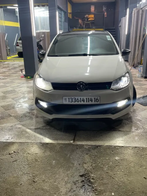 Volkswagen Polo 2014 R-line