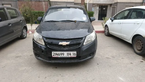 Chevrolet Sail 5 portes 2014 Sail 5 portes