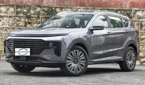 Jetour  X70 PLUS 2025 LUXURY