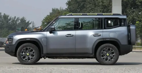 Jetour T2 2025 Jetour T2 1.5 TD 2WD Discovery PRO