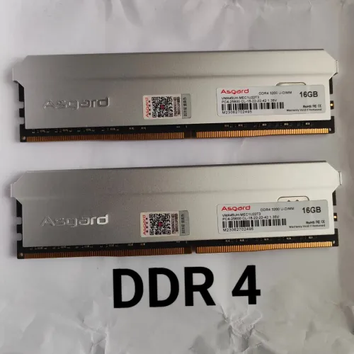 Ram 32gb (16x2) Asgard DDR4 3200