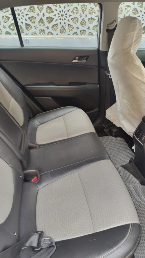 Hyundai Creta GLS 2019 Gls