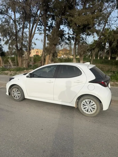 Toyota Yaris 2022 Yaris
